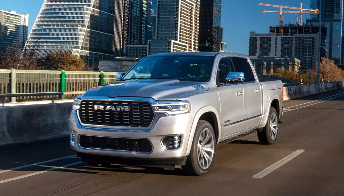 2025 Ram Trucks in Cohasset