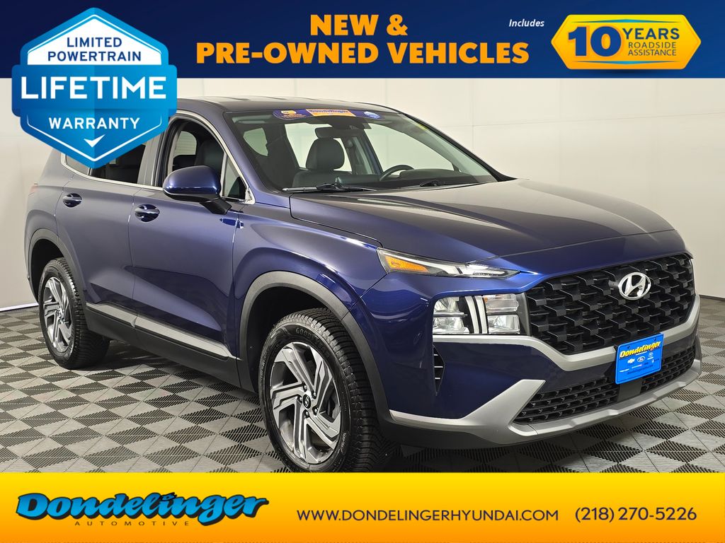 2023 Hyundai Santa Fe SE 2.5 AWD's photo