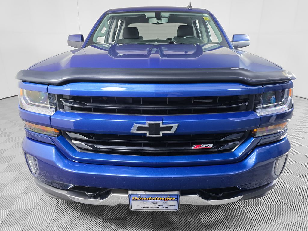 Used 2018 Chevrolet Silverado 1500 LT Z71 with VIN 3GCUKREC1JG258172 for sale in Baxter, Minnesota