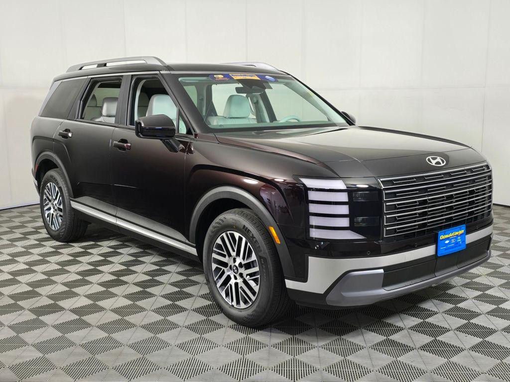 2026 Hyundai Palisade SEL Convenience's photo
