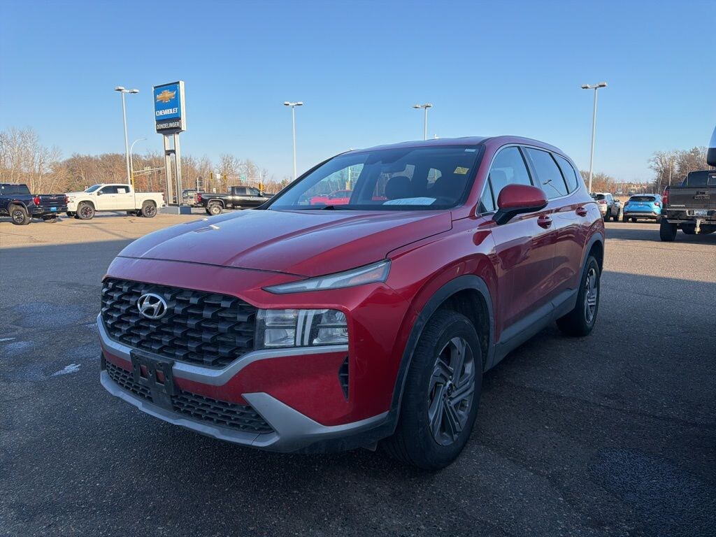 Used 2023 Hyundai Santa Fe SE SUV