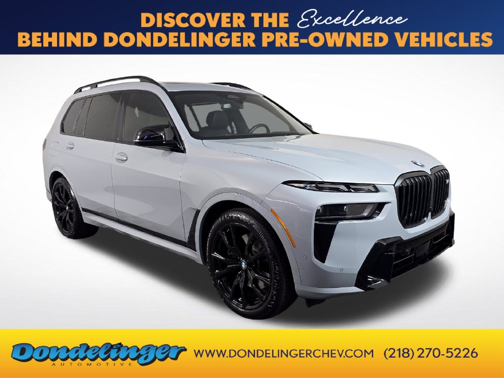 2025 BMW X7