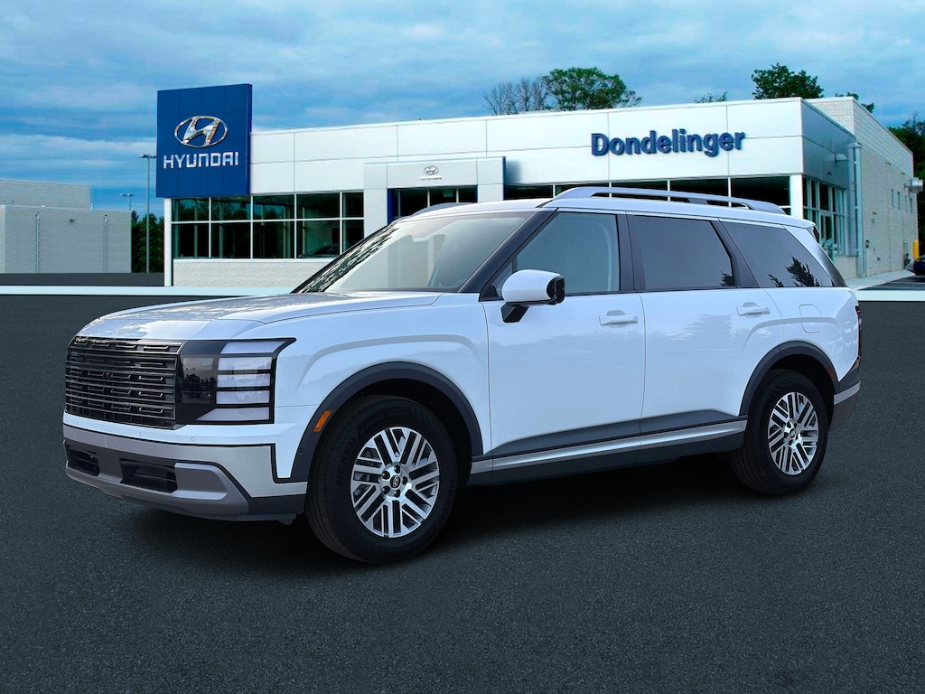 New 2027 Hyundai Palisade SEL Premium AWD SUV