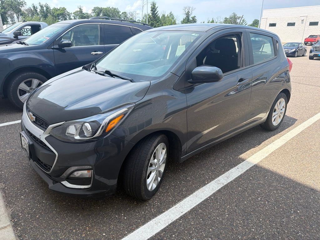 2020 Chevrolet Spark 1LT CVT 1SD's photo