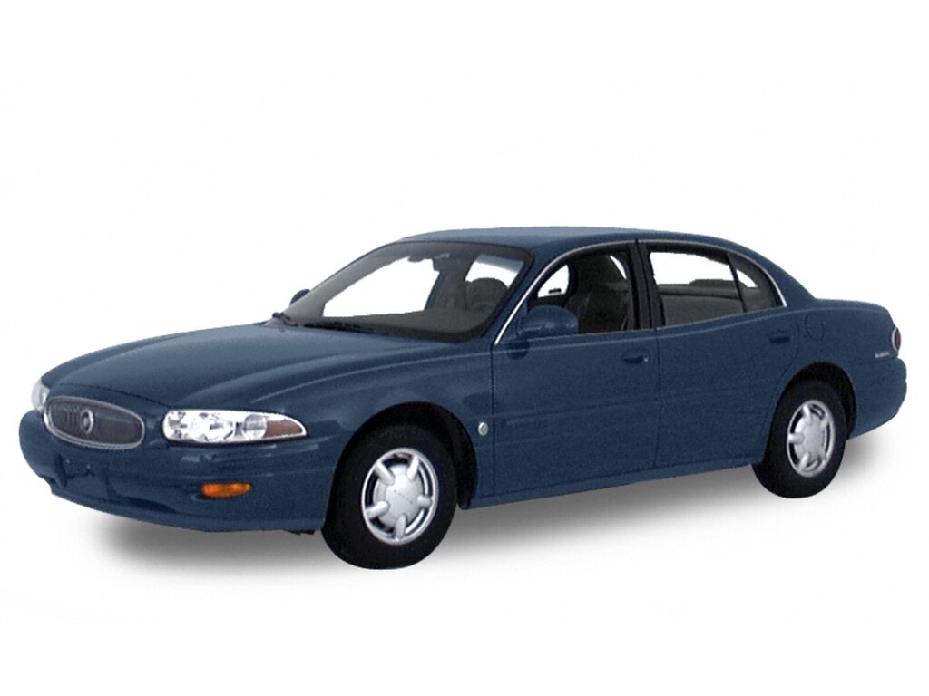 Used 2000 Buick LeSabre Limited Sedan