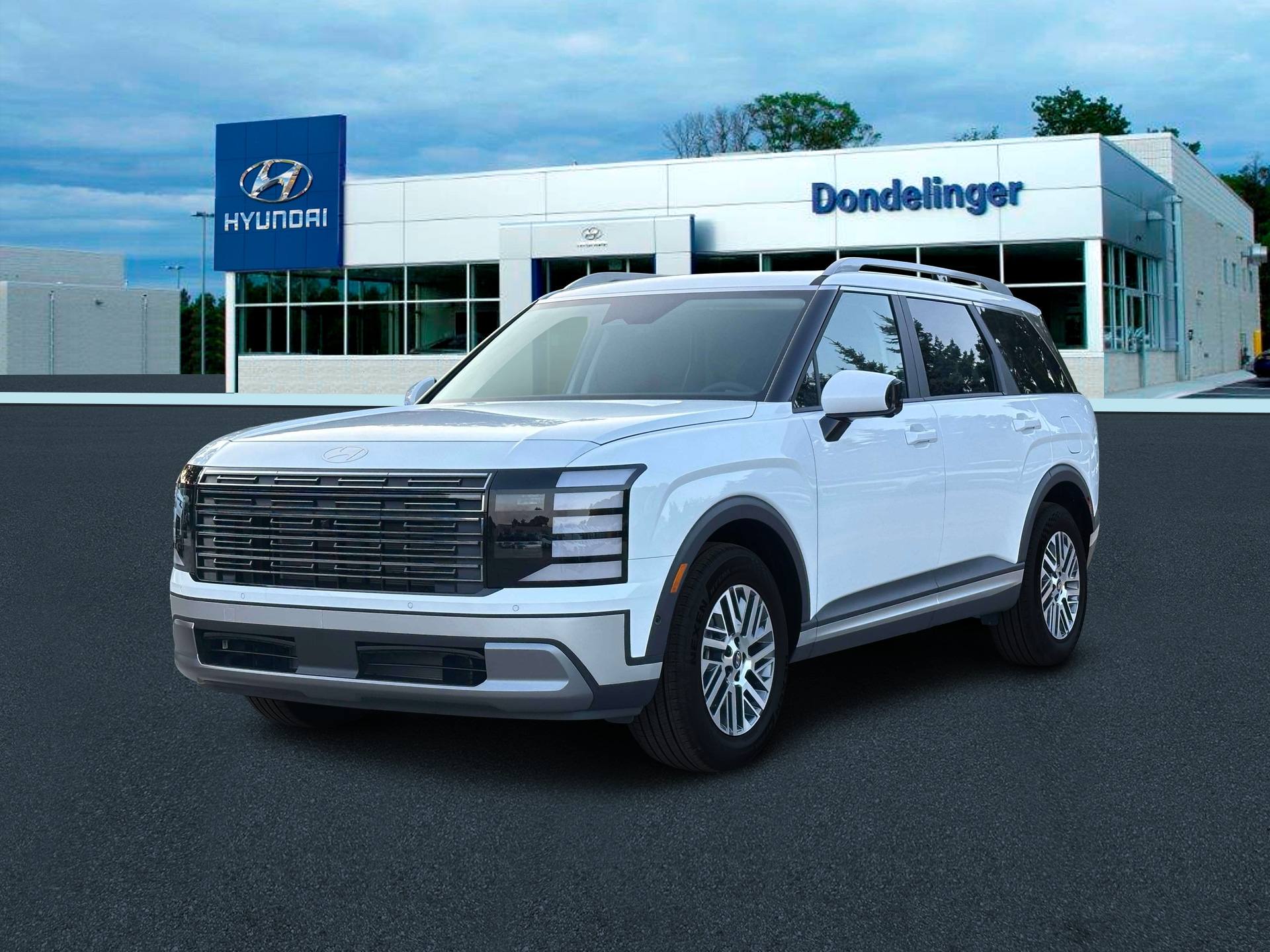 2027 Hyundai Palisade