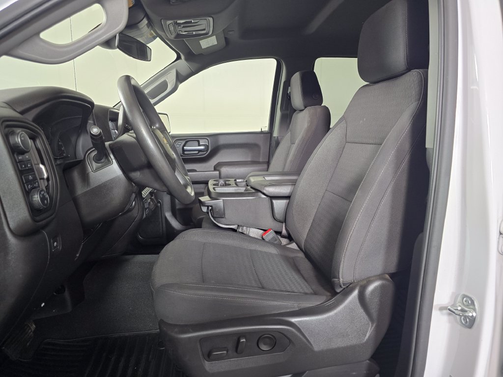 2025 Chevrolet Silverado 1500 Custom - Photo 12