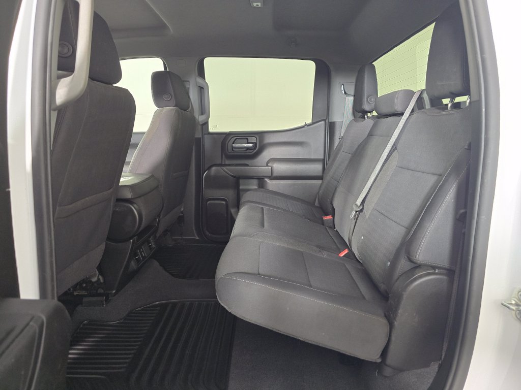 2025 Chevrolet Silverado 1500 Custom - Photo 16