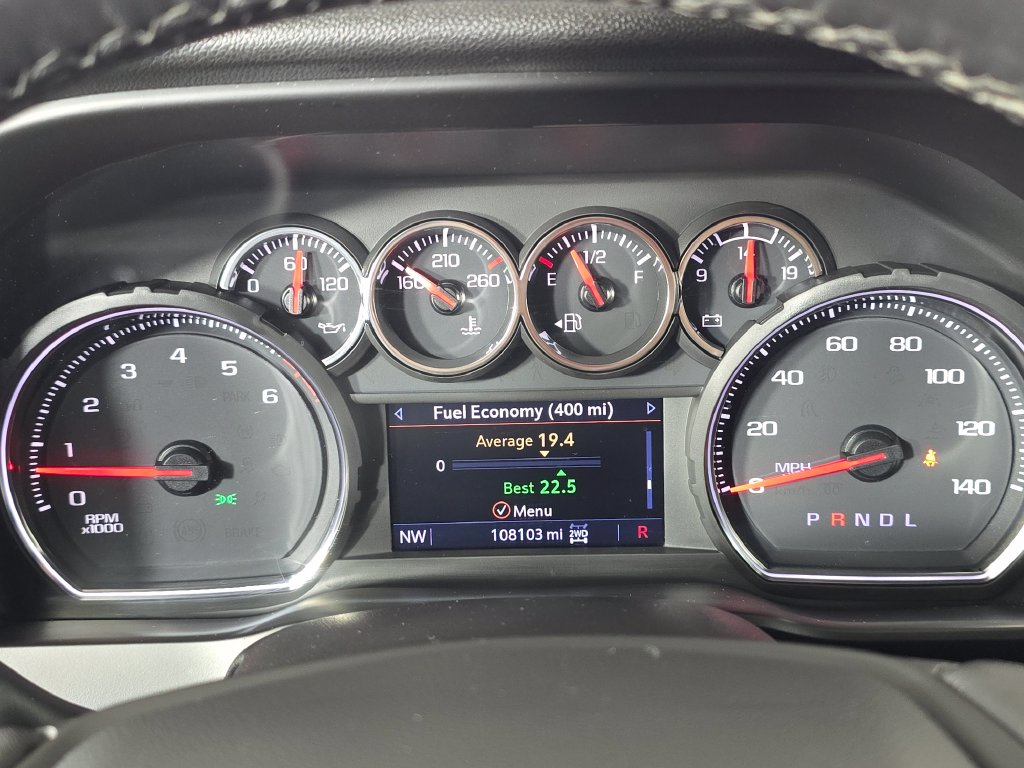 2021 Chevrolet Silverado 1500 LT Trail Boss - Photo 29