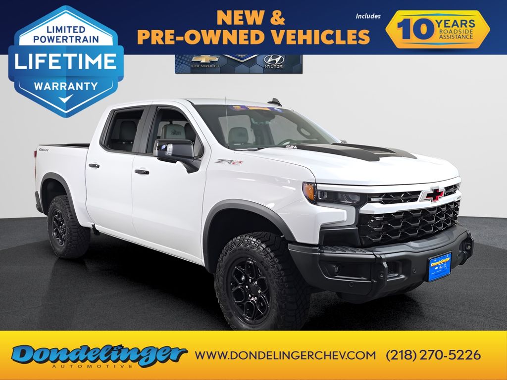 2024 Chevrolet Silverado 1500 ZR2 - Photo 1
