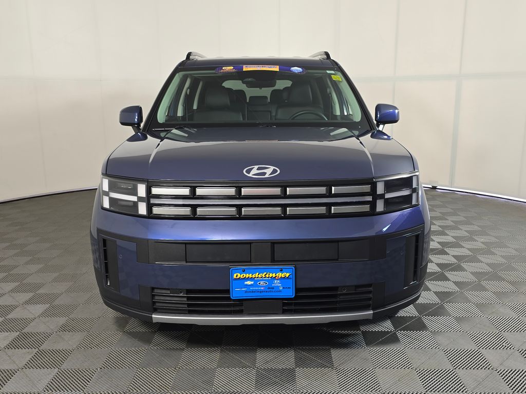 Used 2025 Hyundai Santa Fe SEL with VIN 5NMP2DGLXSH130676 for sale in Baxter, Minnesota