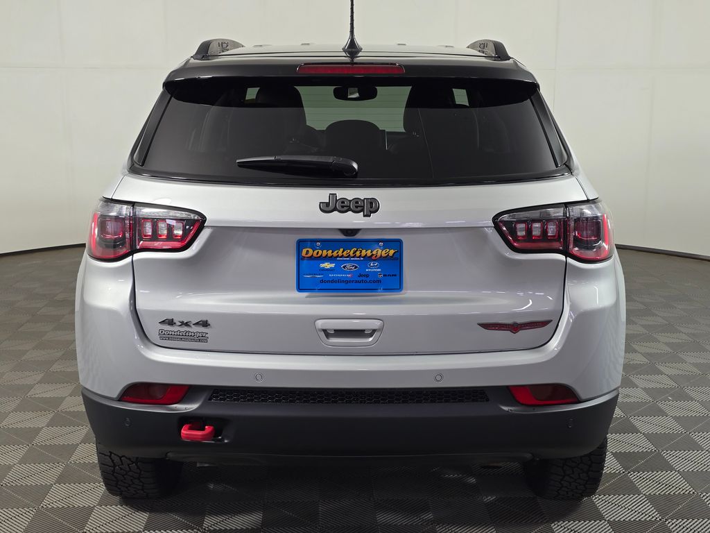 2025 Jeep Compass Trailhawk - Photo 6