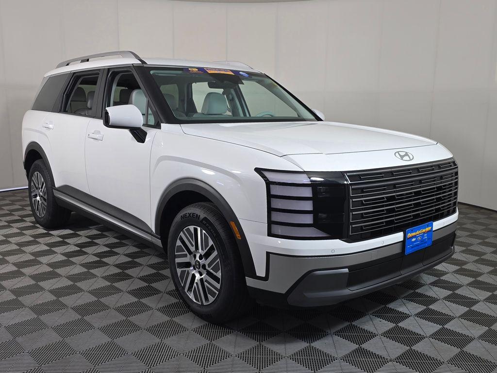 New 2026 Hyundai Palisade Hybrid SEL 7P SUV