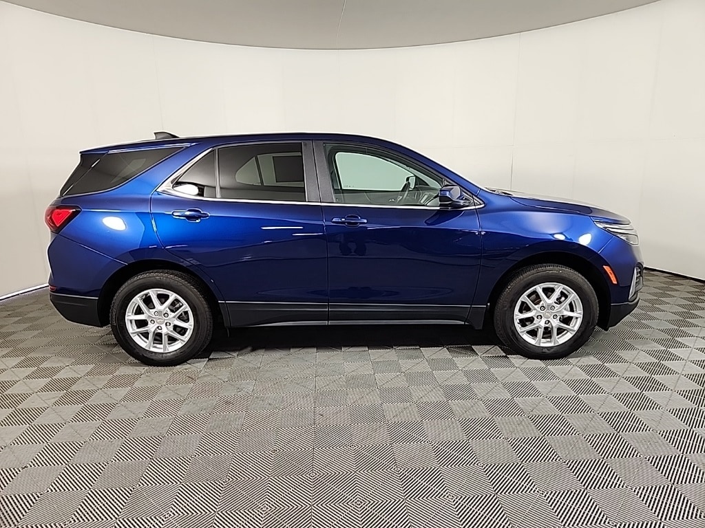 Used 2023 Chevrolet Equinox LT with VIN 3GNAXUEG8PS131376 for sale in Baxter, Minnesota