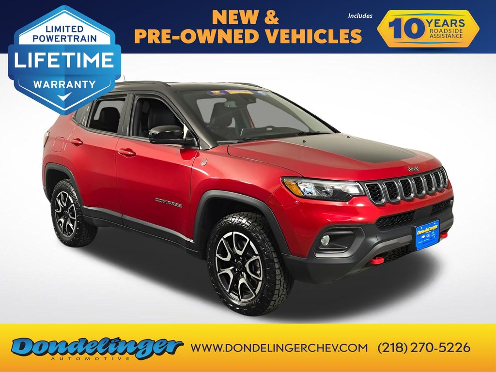 2025 Jeep Compass