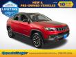 Used 2025 Jeep Compass Trailhawk SUV
