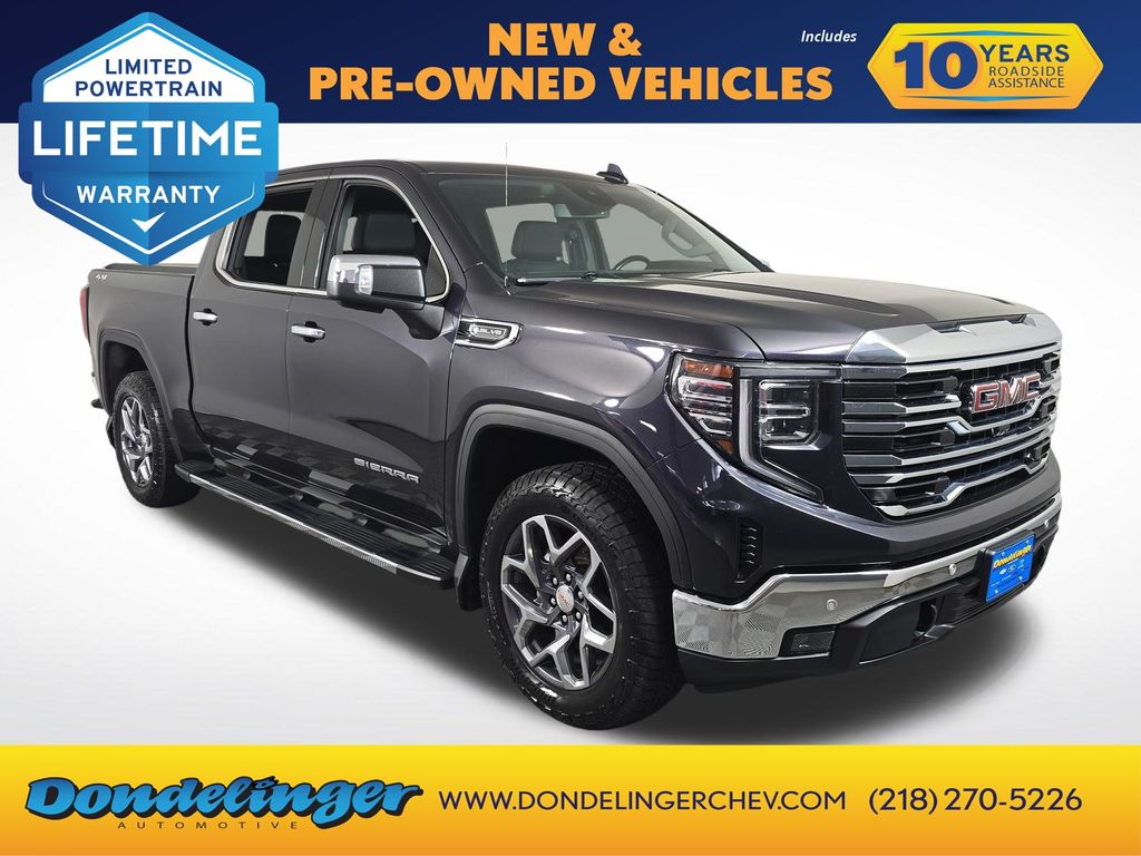 2022 GMC Sierra 1500