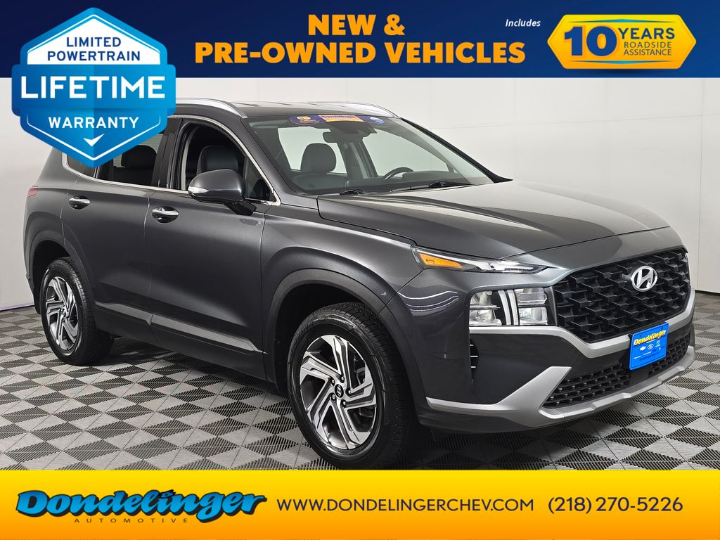 2023 Hyundai Santa Fe SEL 2.5 AWD's photo