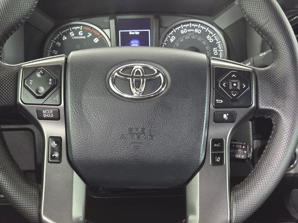 2020 Toyota Tacoma TRD Sport - Photo 19