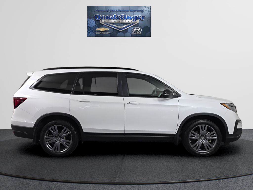 2022 Honda Pilot Sport - Photo 10