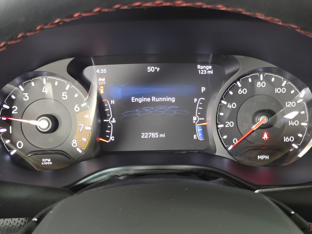 2025 Jeep Compass Trailhawk - Photo 29