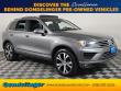 Used 2017 Volkswagen Touareg V6 Wolfsburg Edition (A8) SUV