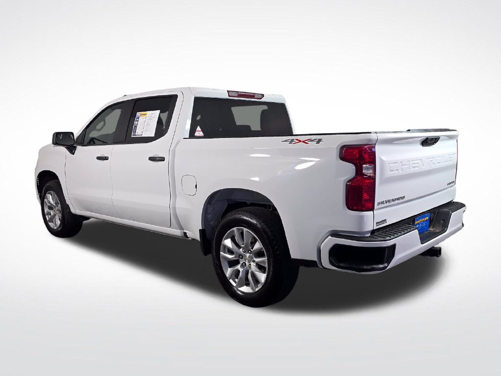 2025 Chevrolet Silverado 1500 Custom - Photo 6