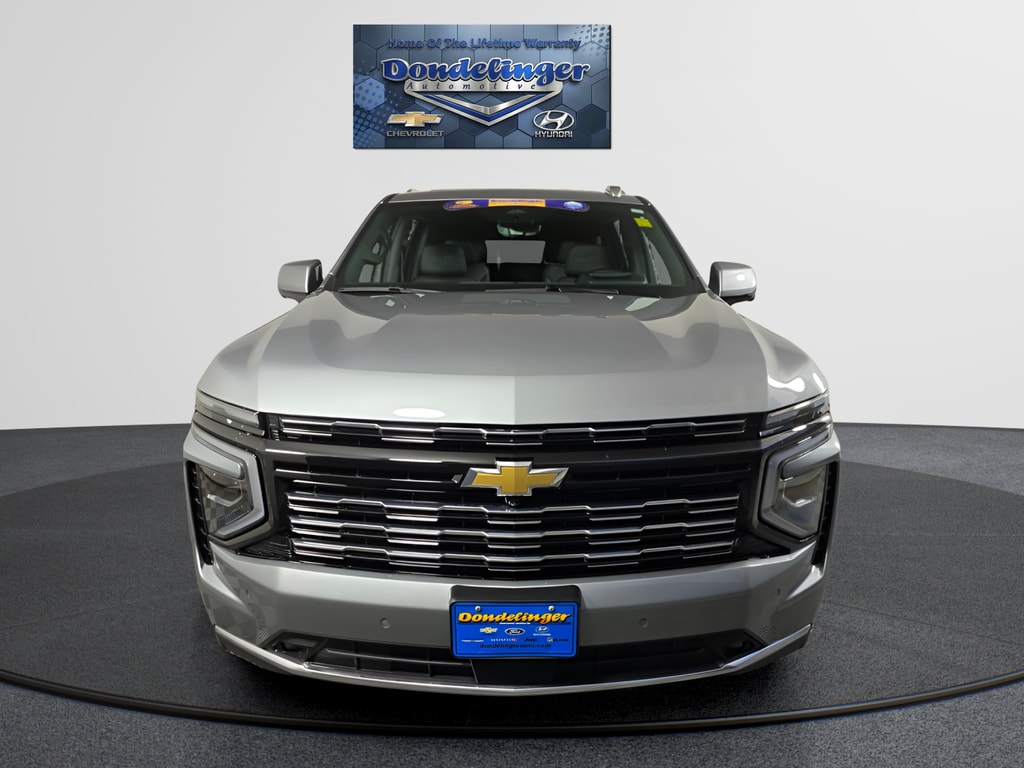 Used 2025 Chevrolet Suburban High Country with VIN 1GNS6GRL8SR119014 for sale in Baxter, Minnesota