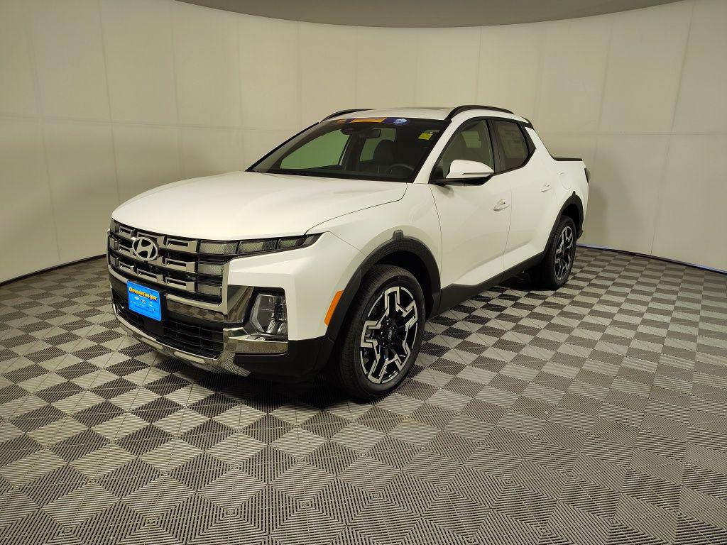 2026 Hyundai Santa Cruz Limited - Photo 8