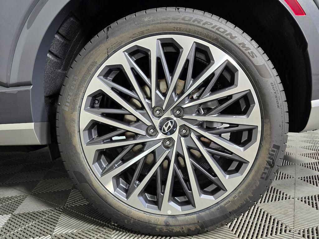 2026 Hyundai Palisade Calligraphy - Photo 36