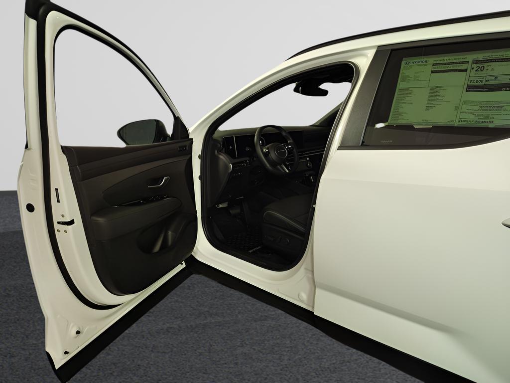 2026 Hyundai Santa Cruz Limited - Photo 12