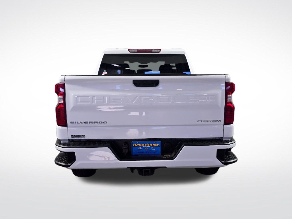 2025 Chevrolet Silverado 1500 Custom - Photo 7