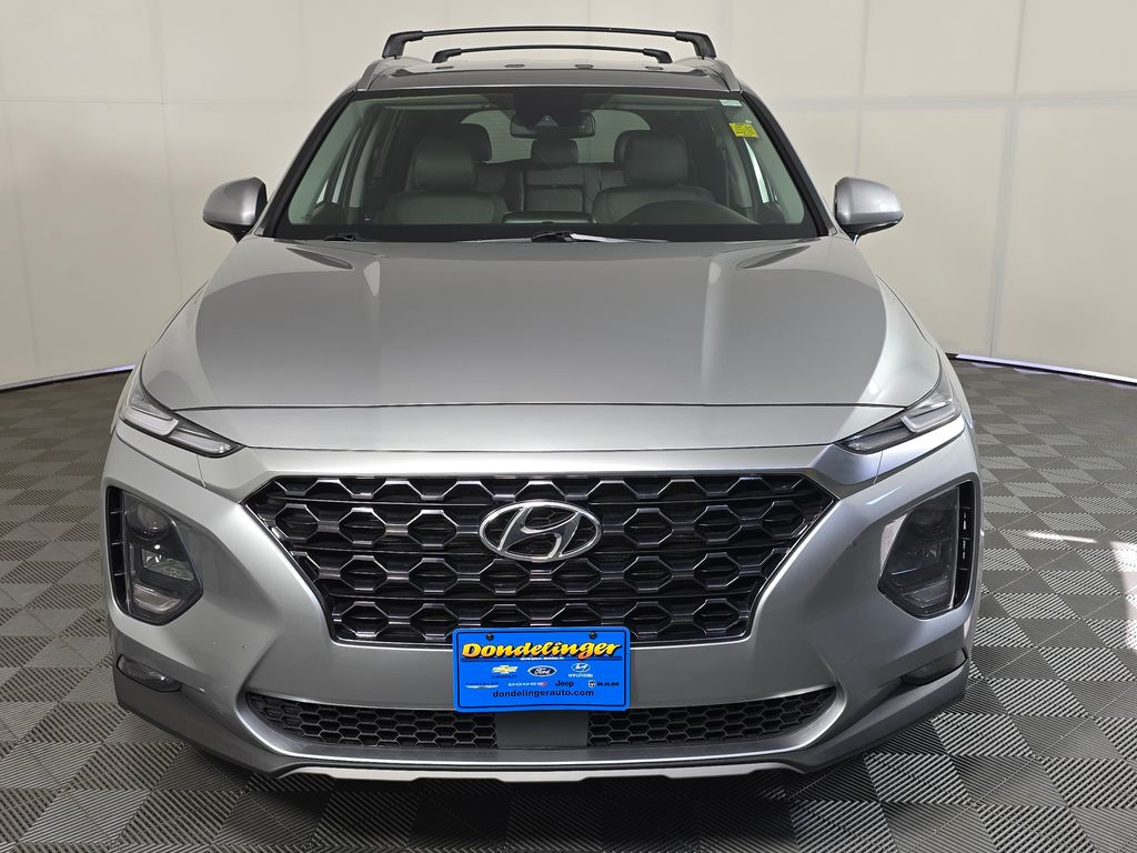 Used 2020 Hyundai Santa Fe SEL with VIN 5NMS3CAD7LH259110 for sale in Baxter, Minnesota