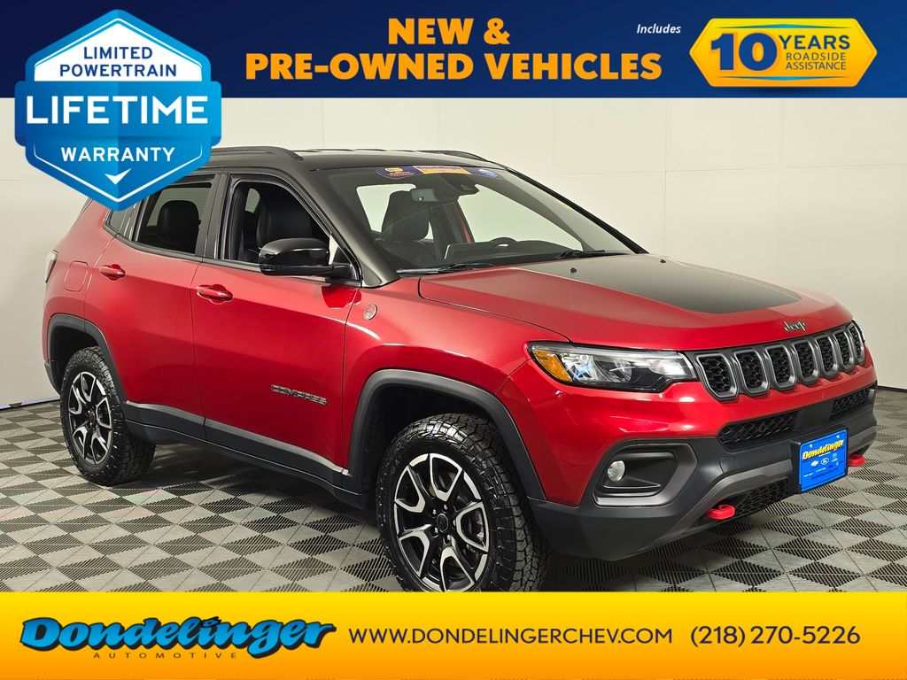 2025 Jeep Compass