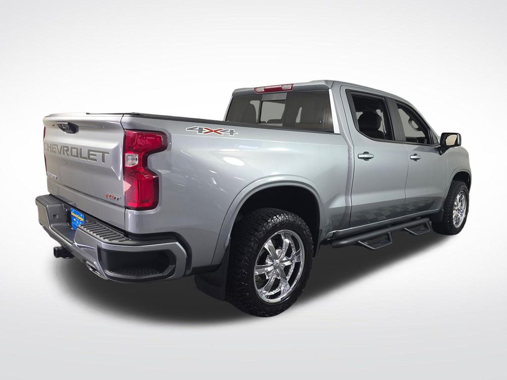 2023 Chevrolet Silverado 1500 RST - Photo 8