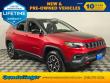 Used 2025 Jeep Compass Trailhawk SUV