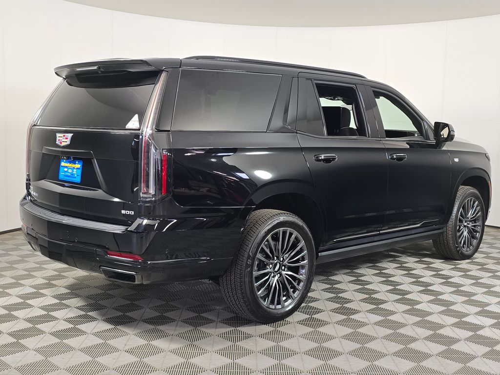 2025 Cadillac Escalade Sport Platinum - Photo 6
