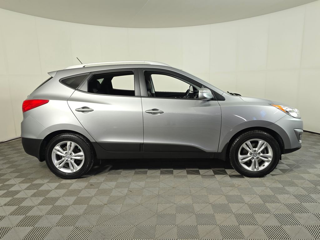 Used 2012 Hyundai Tucson GLS with VIN KM8JU3AC9CU435787 for sale in Baxter, Minnesota