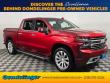 Used 2021 Chevrolet Silverado 1500 High Country Truck Crew Cab