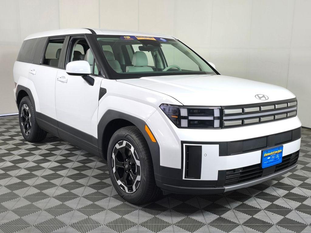 New 2026 Hyundai Santa Fe SE AWD SUV