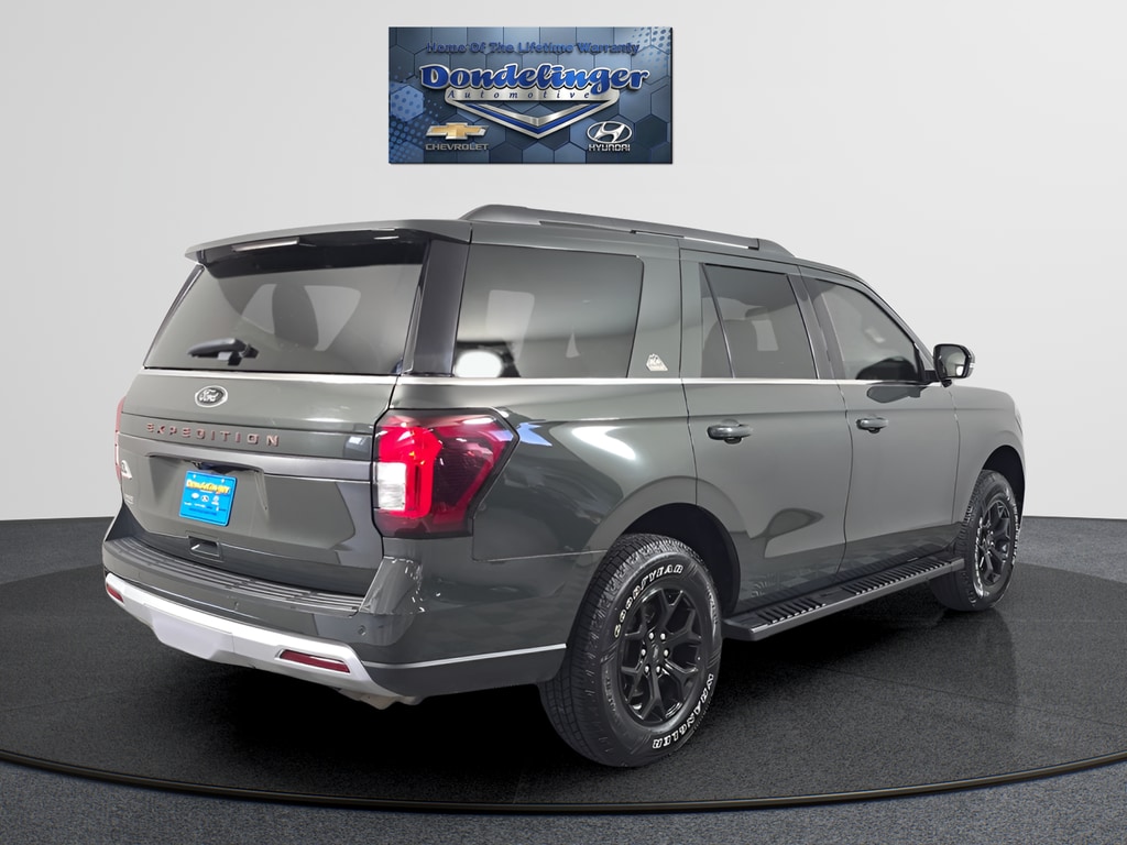 2022 Ford Expedition Timberline - Photo 7