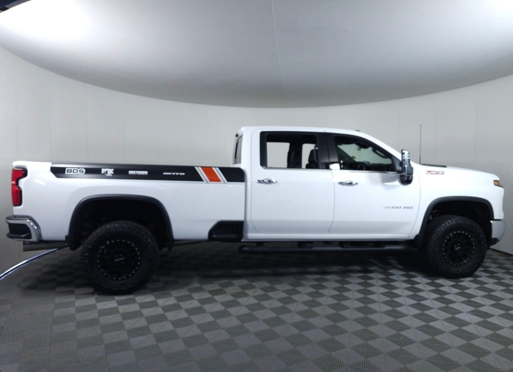 Used 2024 Chevrolet Silverado 3500HD LTZ with VIN 1GC4YUEY7RF141352 for sale in Baxter, Minnesota