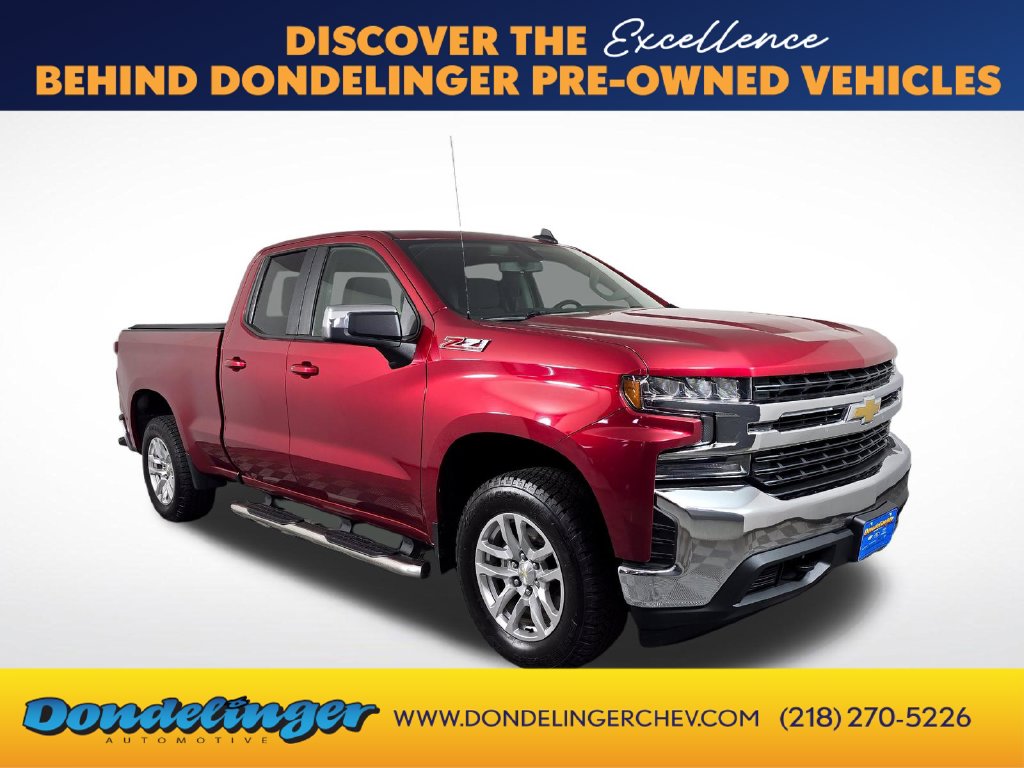  Chevrolet Silverado 1500