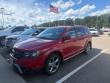 Used 2017 Dodge Journey Crossroad SUV