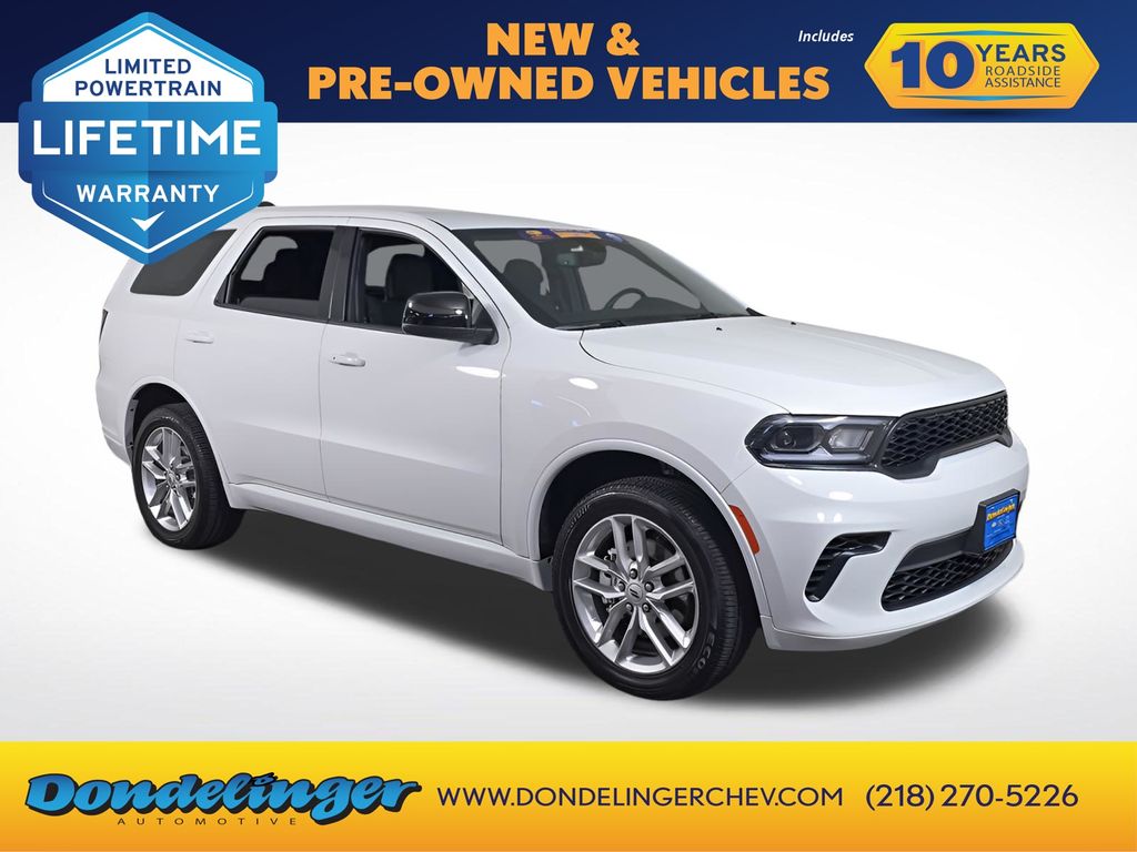 2026 Dodge Durango