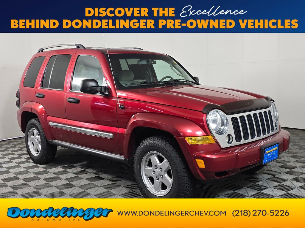 2006 Jeep Liberty Limited 4WD's photo