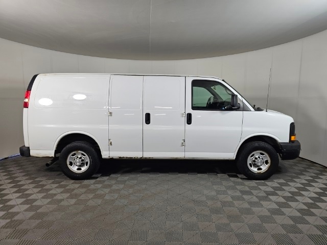 Used 2015 Chevrolet Express Cargo Work Van with VIN 1GCZGTCG9F1284115 for sale in Baxter, Minnesota