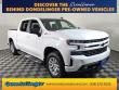 Used 2020 Chevrolet Silverado 1500 RST Truck Crew Cab