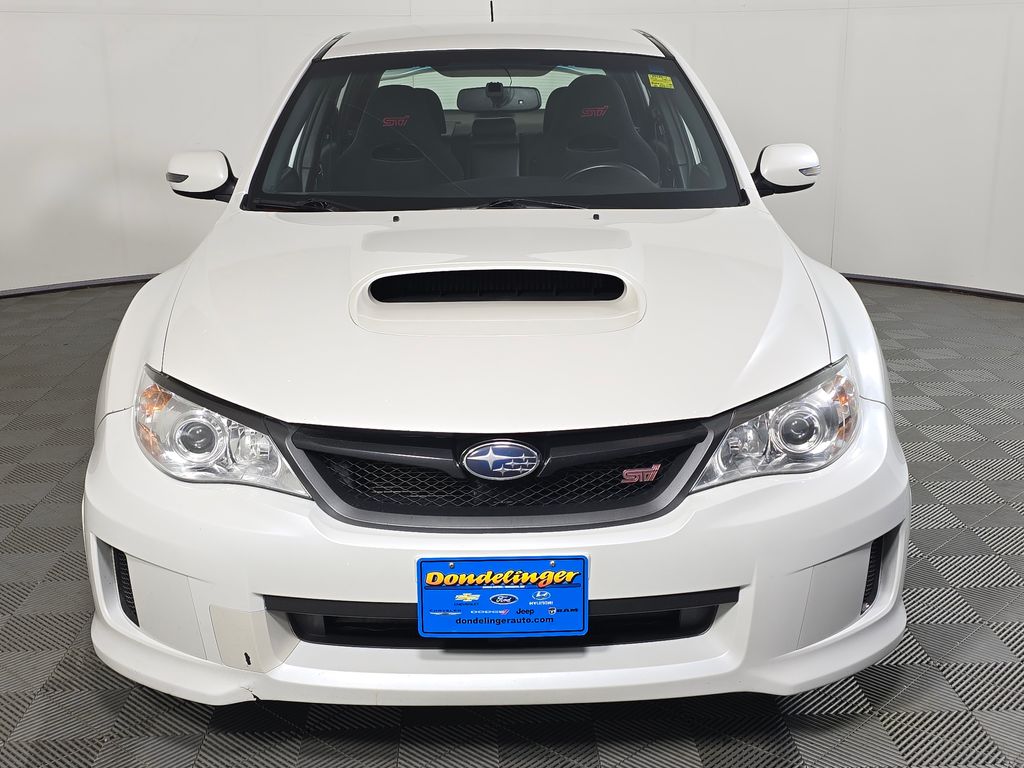 Used 2013 Subaru Impreza WRX STI with VIN JF1GV8J60DL004710 for sale in Baxter, Minnesota