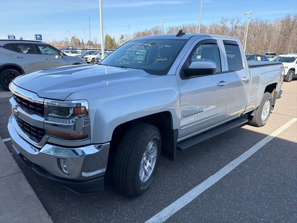 2016 Chevrolet Silverado 1500 LT